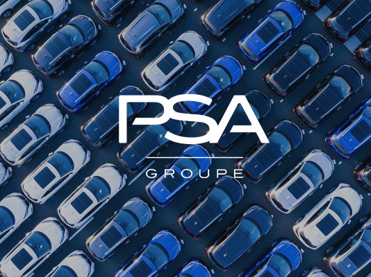 Illustration PSA Group